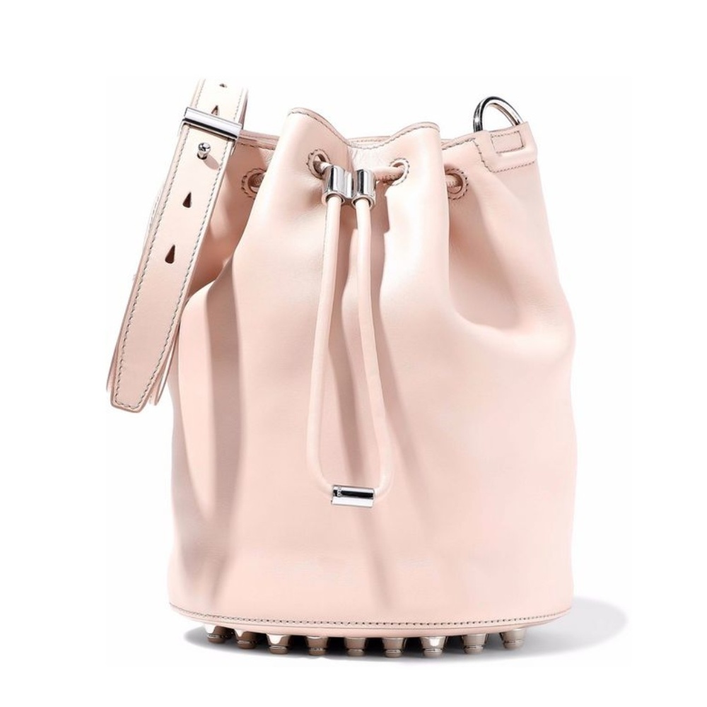 Alexander Wang | blush Alpha Bucket Bag